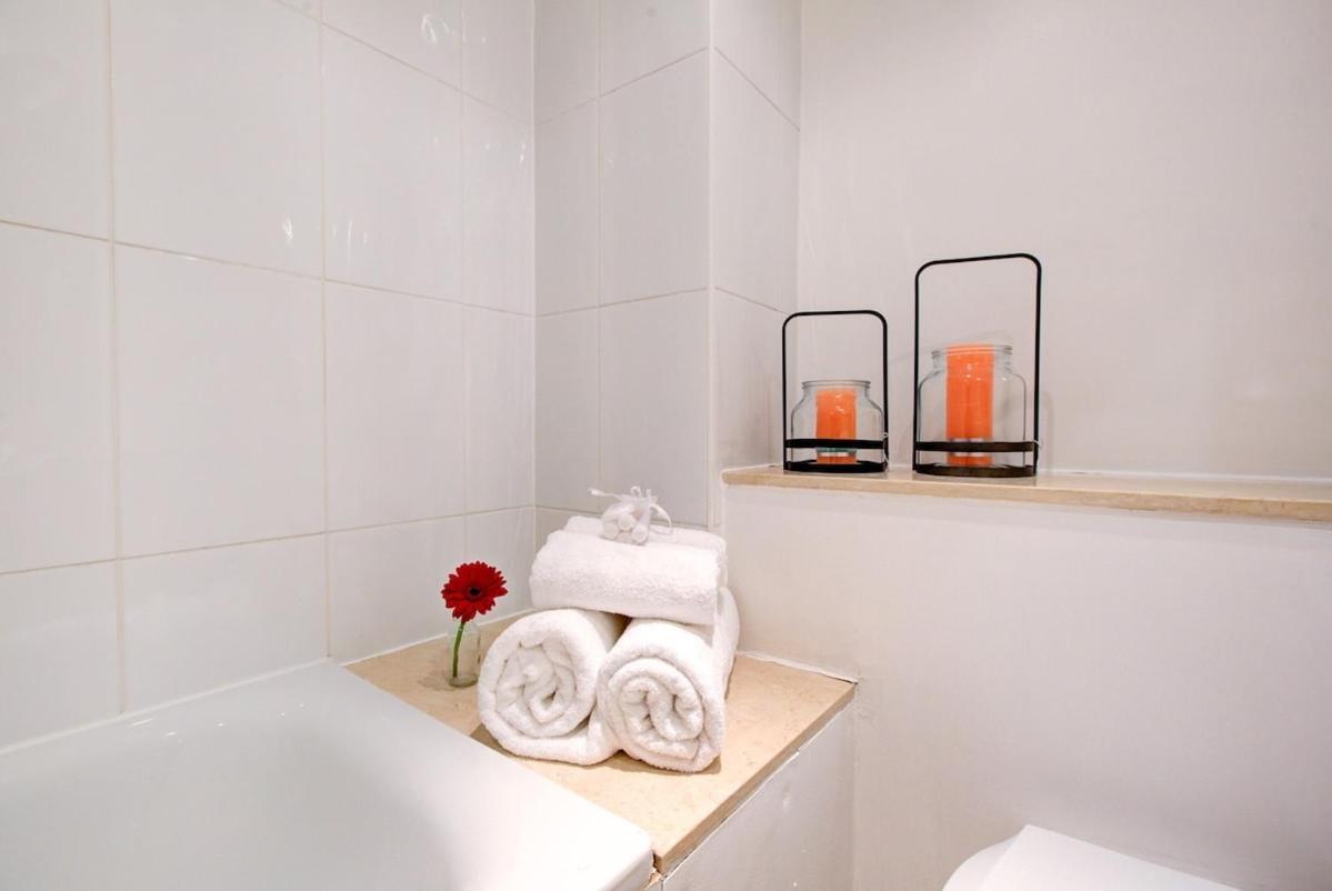 1 Bdr Flat In Marylebone London