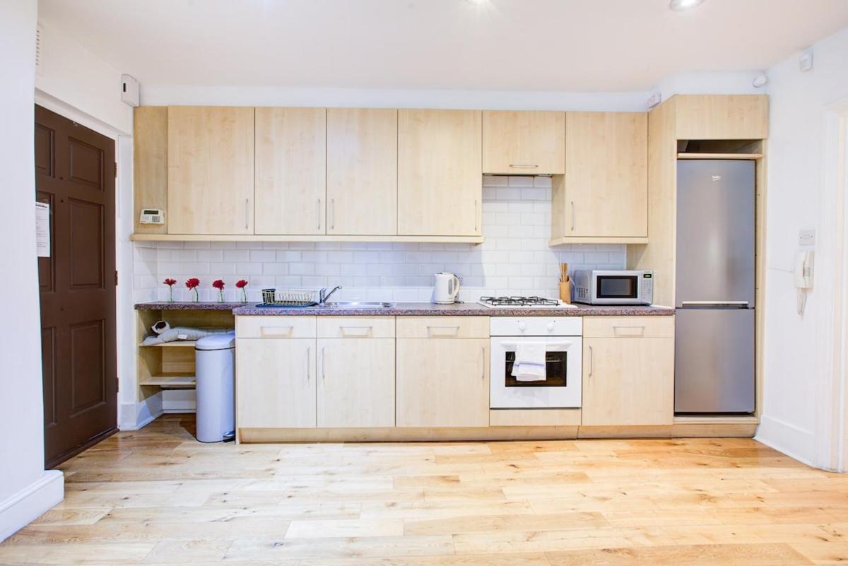 1 Bdr Flat In Marylebone Apartment *