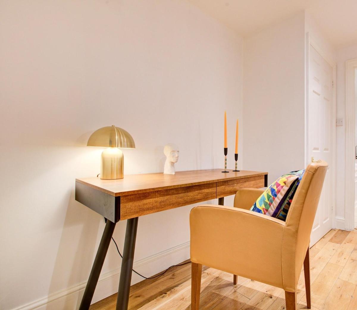 Apartment 1 Bdr Flat In Marylebone *