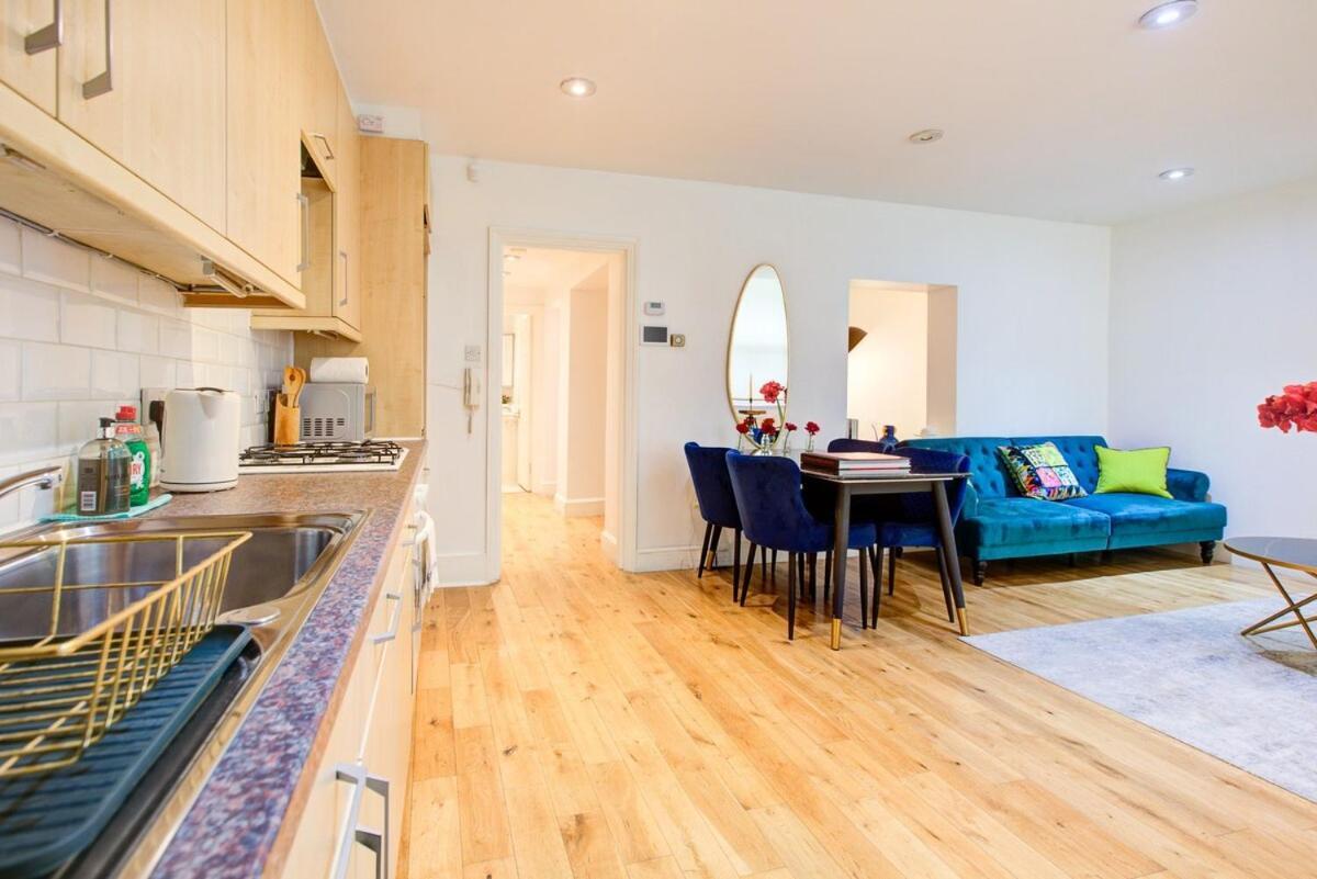 1 Bdr Flat In Marylebone London