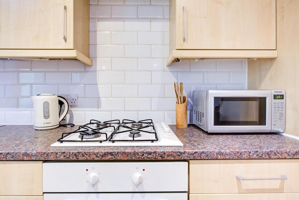 1 Bdr Flat In Marylebone * London