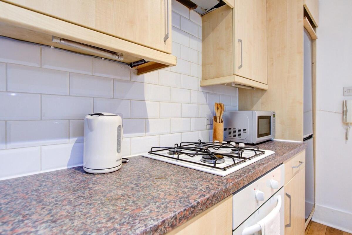 1 Bdr Flat In Marylebone