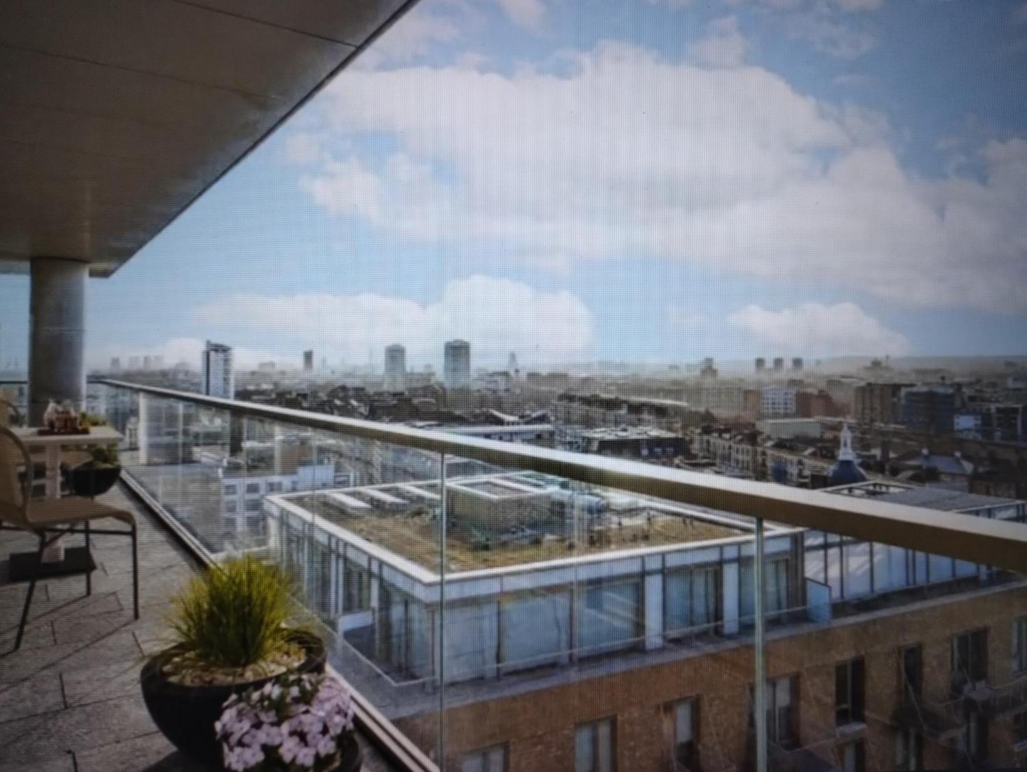 Apartment Golding's House Rooftop *