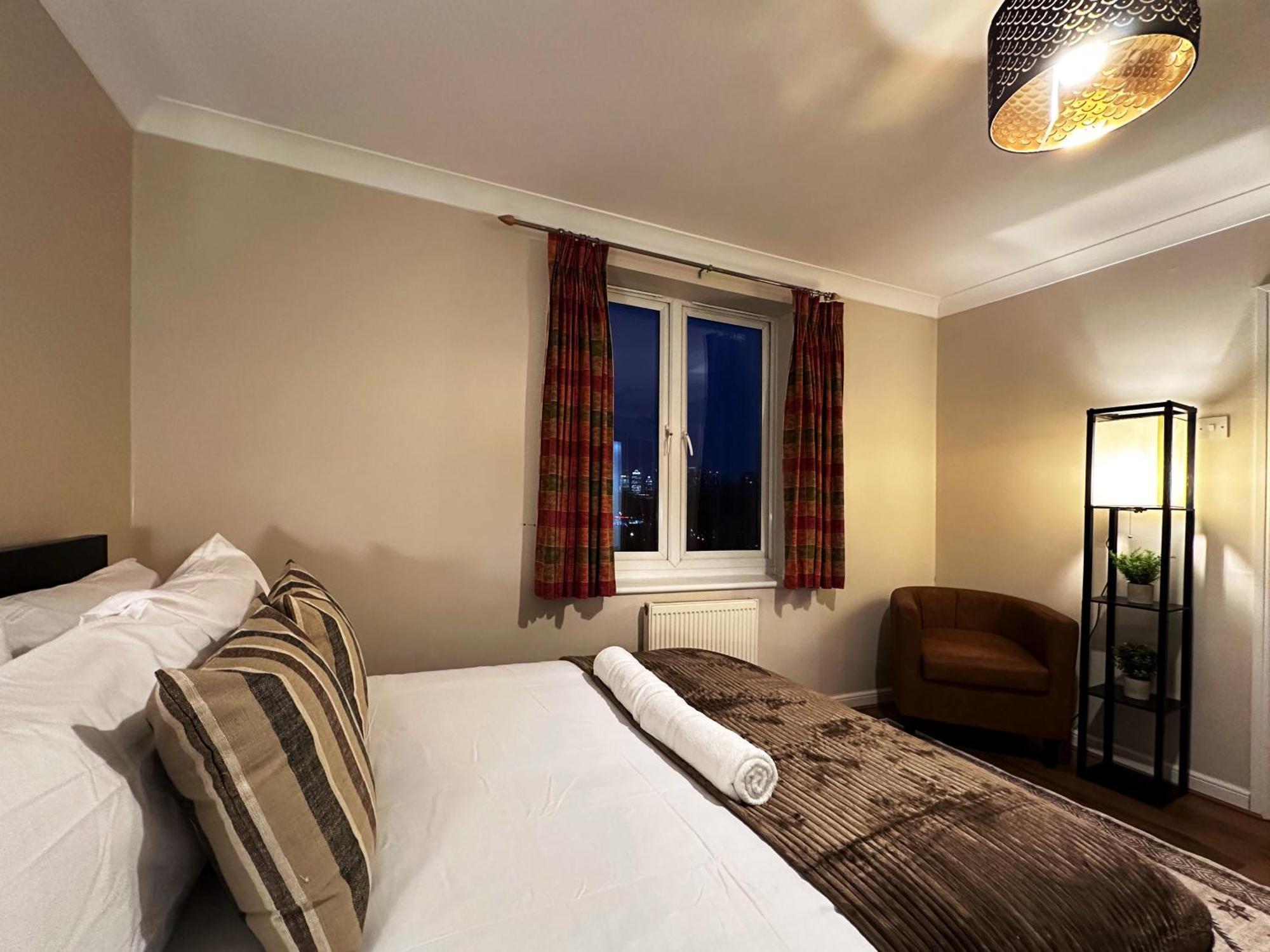 Apartment Mia Place In Tower Hill, 2 Double Beds, Max 4 People, Free Parking Available Upon Request, Great Location
