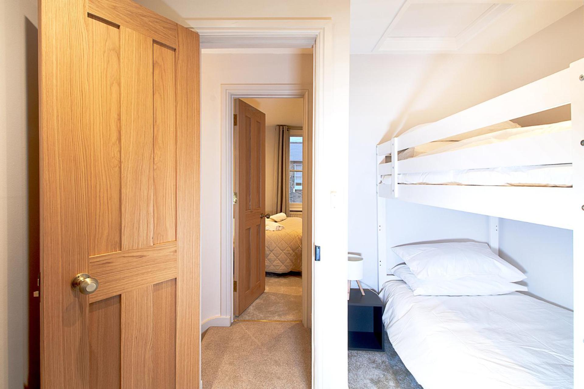 Lovely And Newly Refurbished 2bd Maze Hill