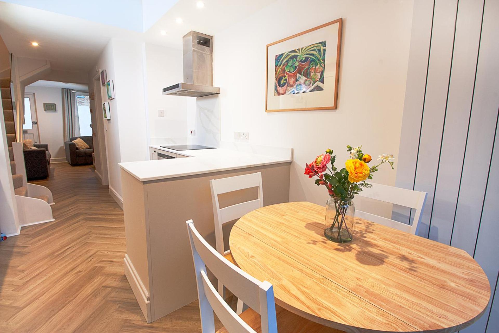 Lovely And Newly Refurbished 2bd Maze Hill *