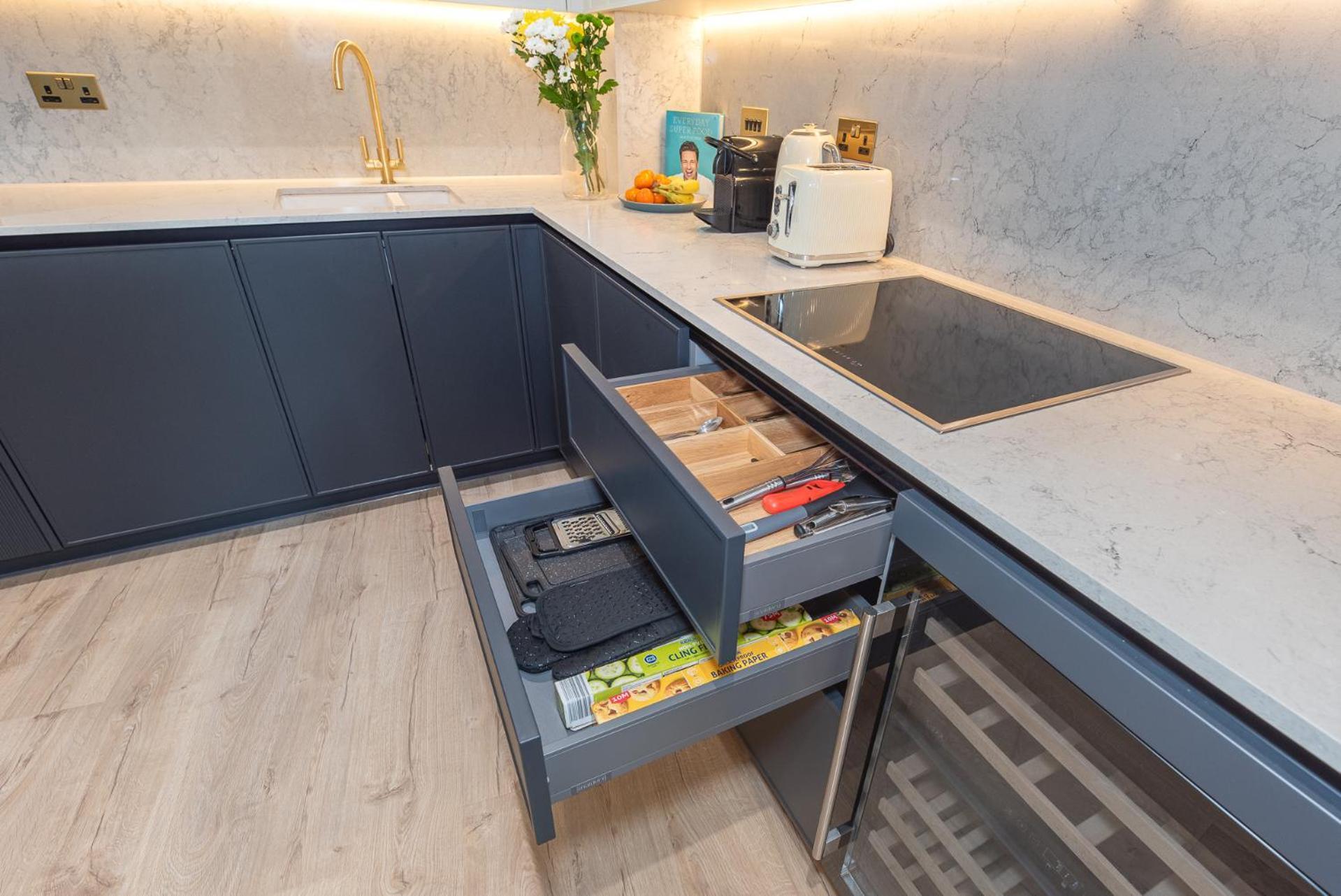 Appartement Lavish 2 Bedroom Flat With Private Balcony In Clerkenwell, Barbican