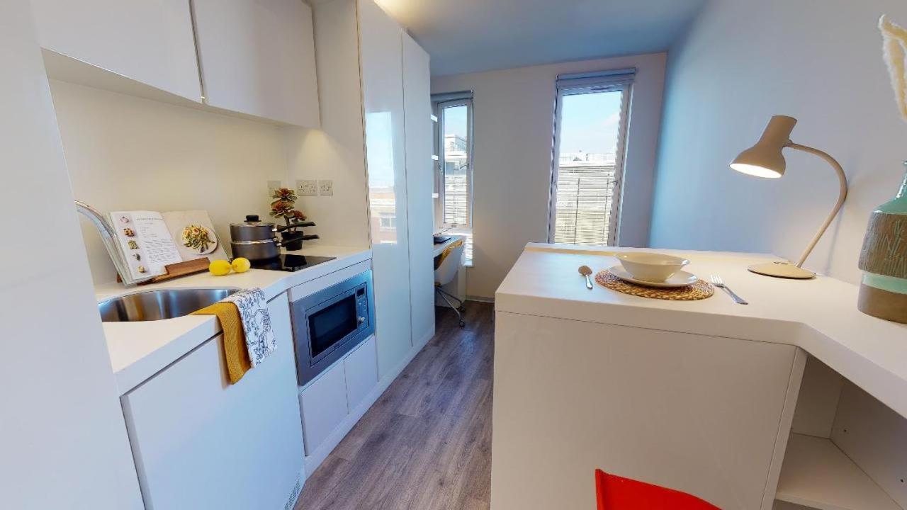 For Student Only Cosy In East Court At Appartement Londen