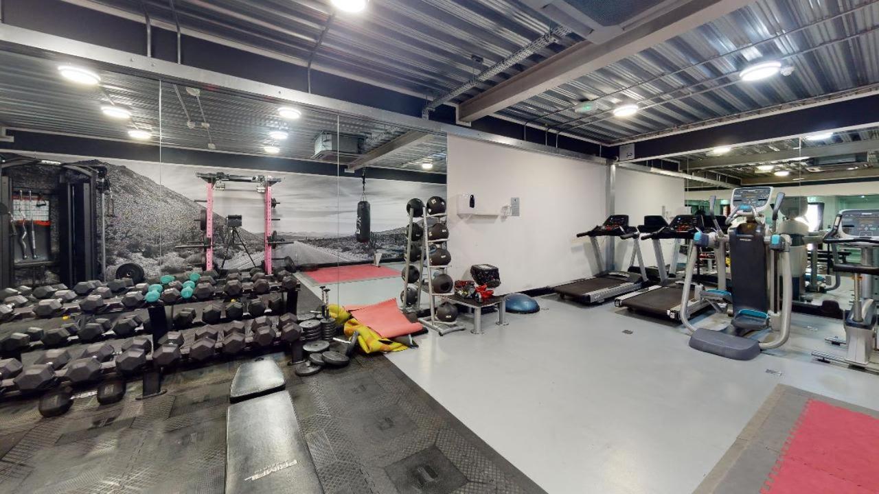For Student Only - Iq East Court At Central London Apartment *