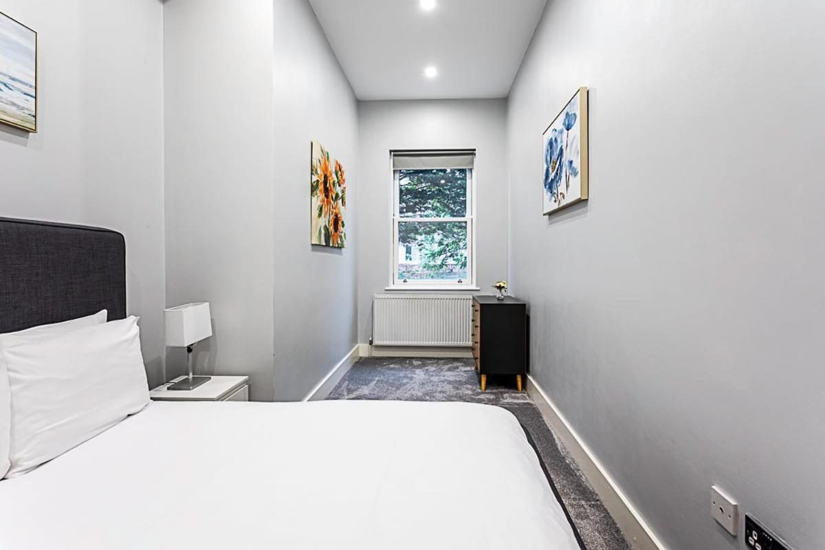 Refurbished Stjohns Hill London