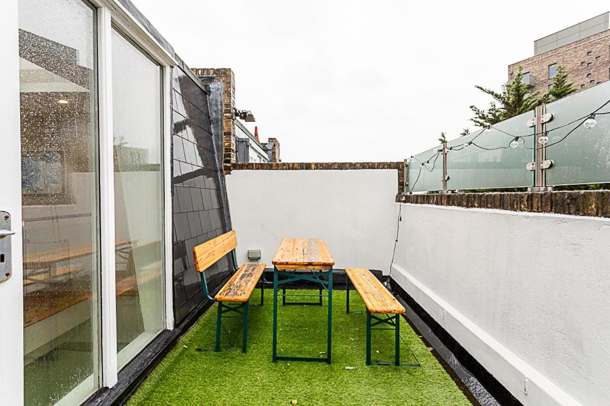 St Johns Hill Penthouse London