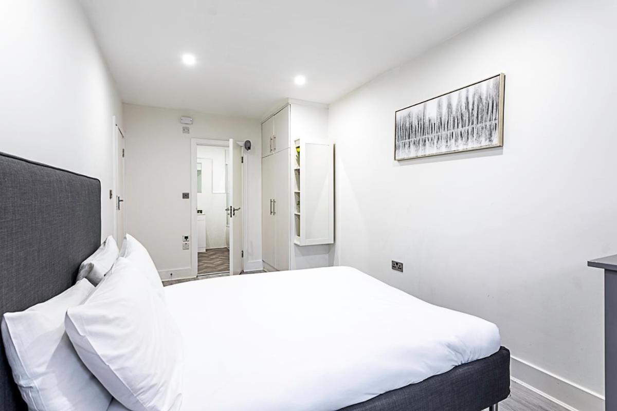 St Johns Hill Penthouse Apartment London