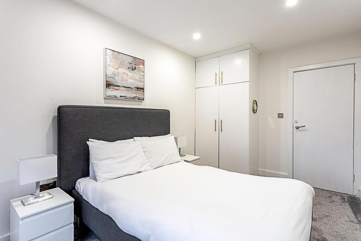 St Johns Hill Penthouse London