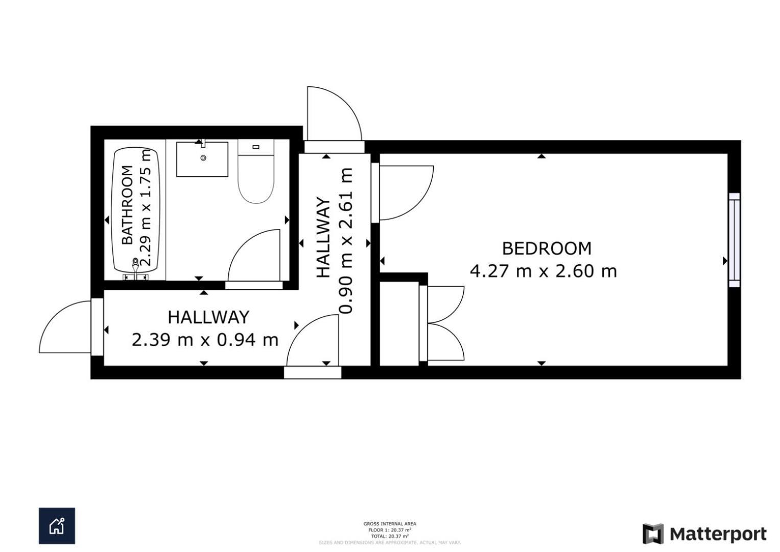 Apartment St Johns Hill Penthouse *