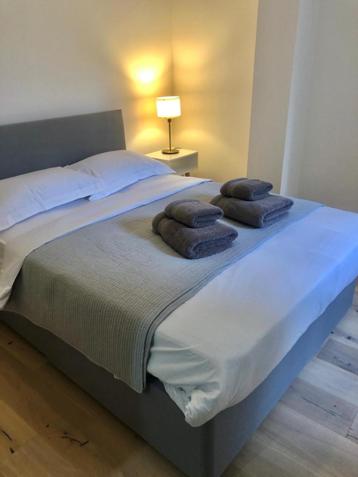 Basement Flat Is Stoke Newington Apartment *