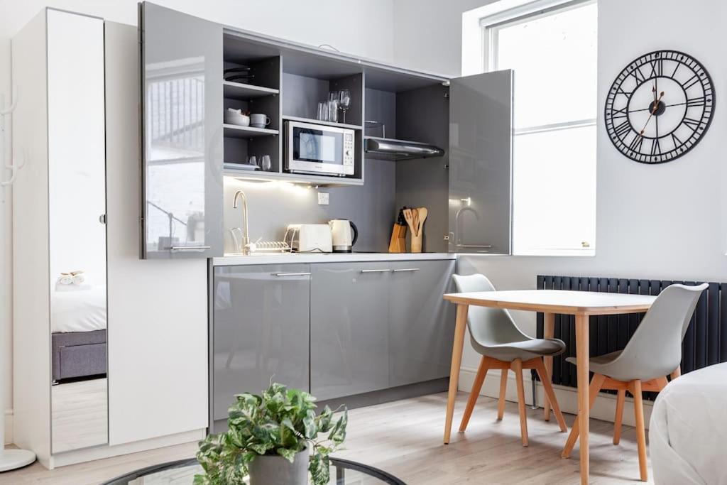 Apartment Near Marylebone Station London