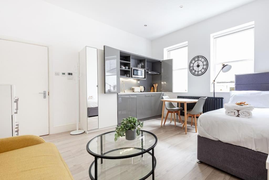Near Marylebone Station * London