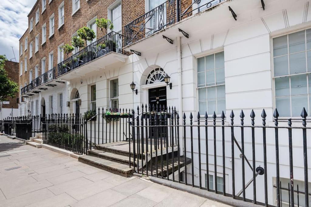 Near Marylebone Station *