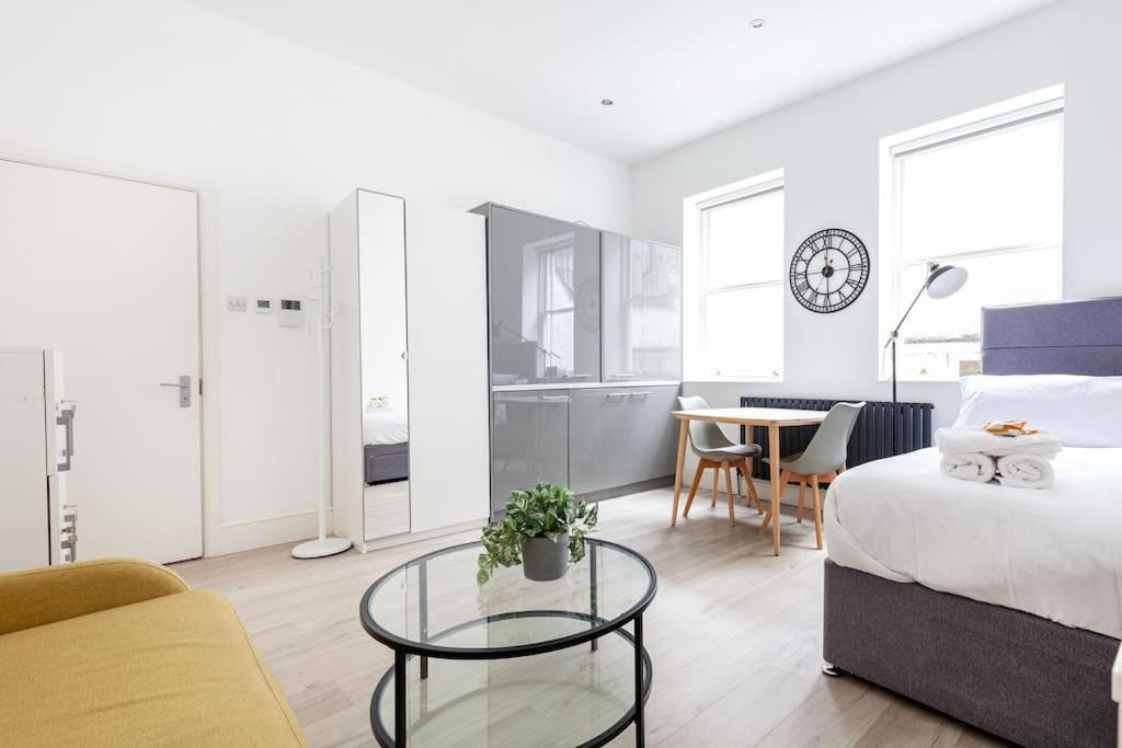 Near Marylebone Station Apartment