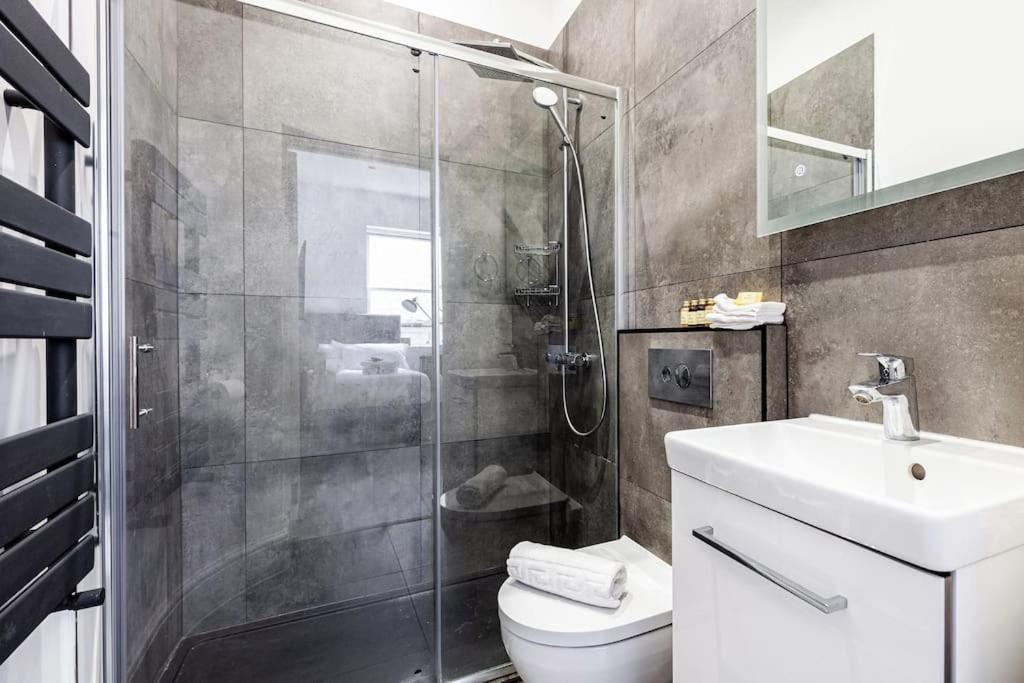 Near Marylebone Station Apartment *
