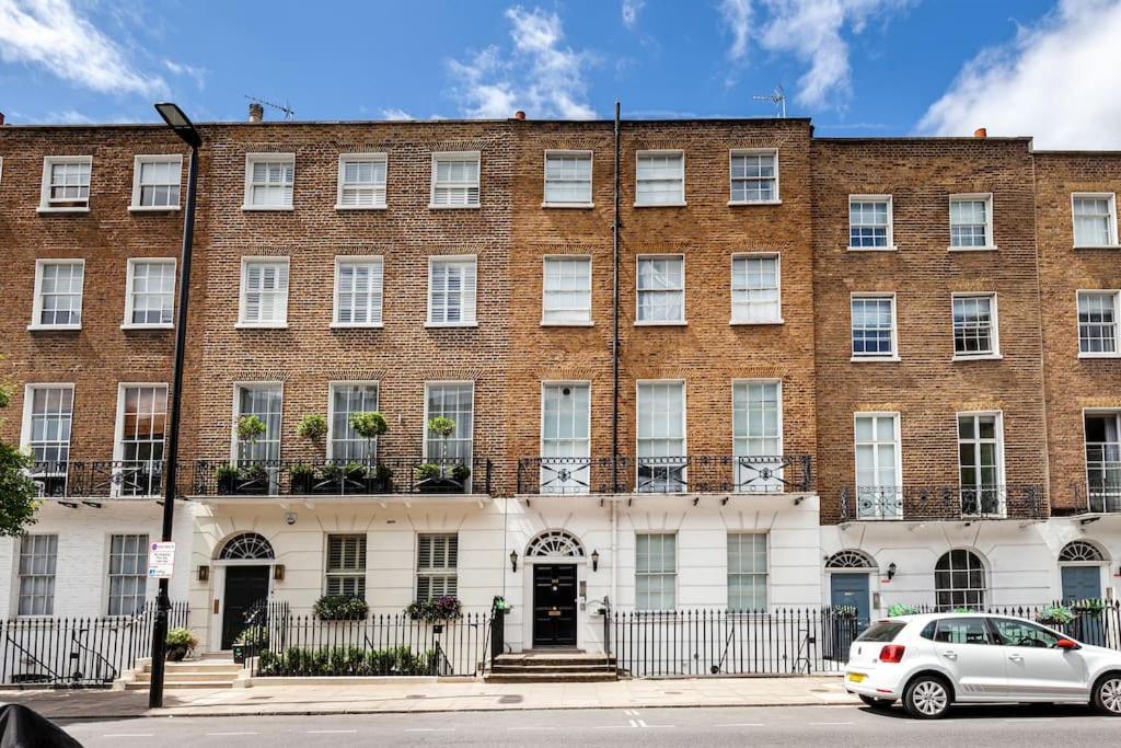 Apartment Near Marylebone Station