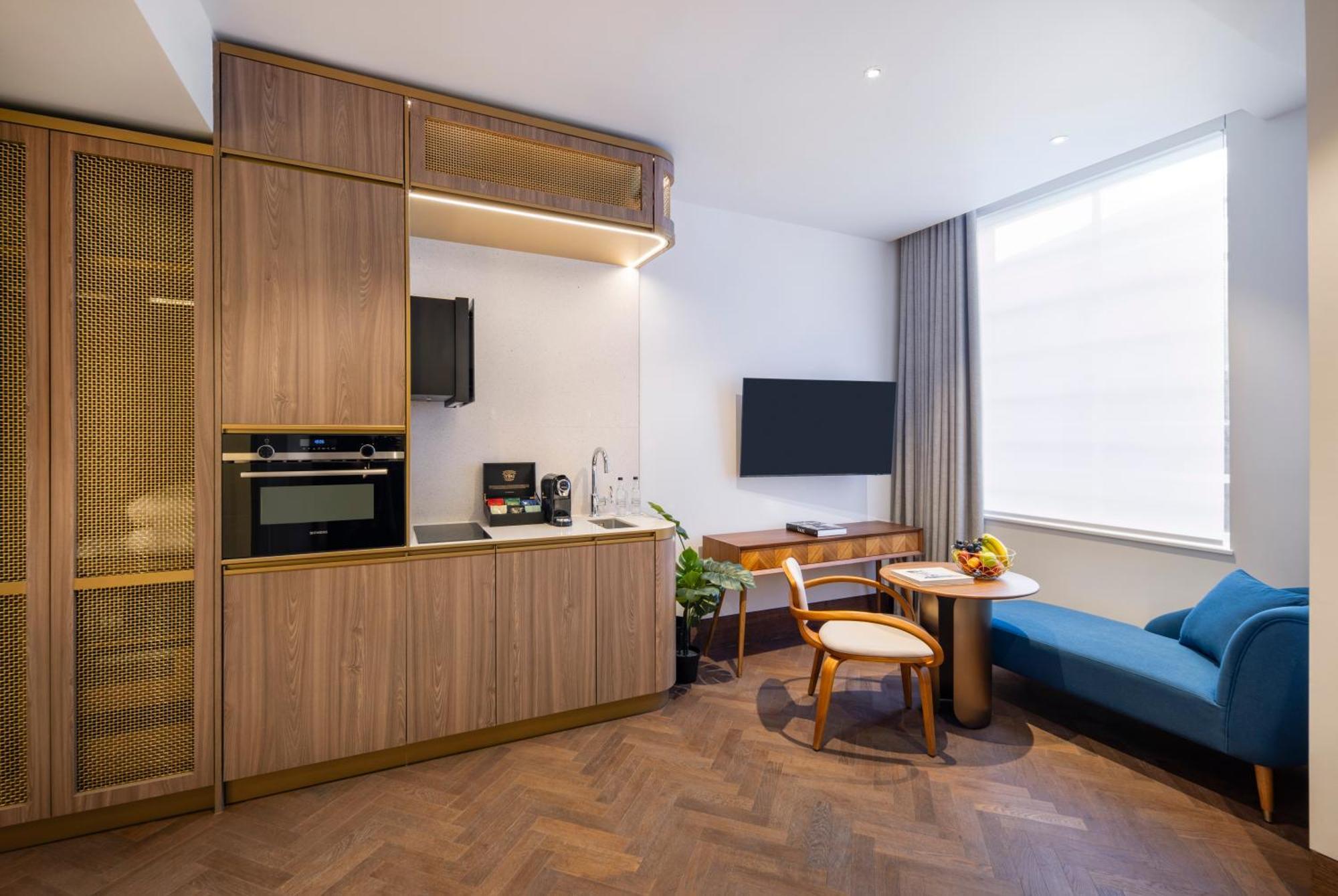Dao By Dorsett North 4* London