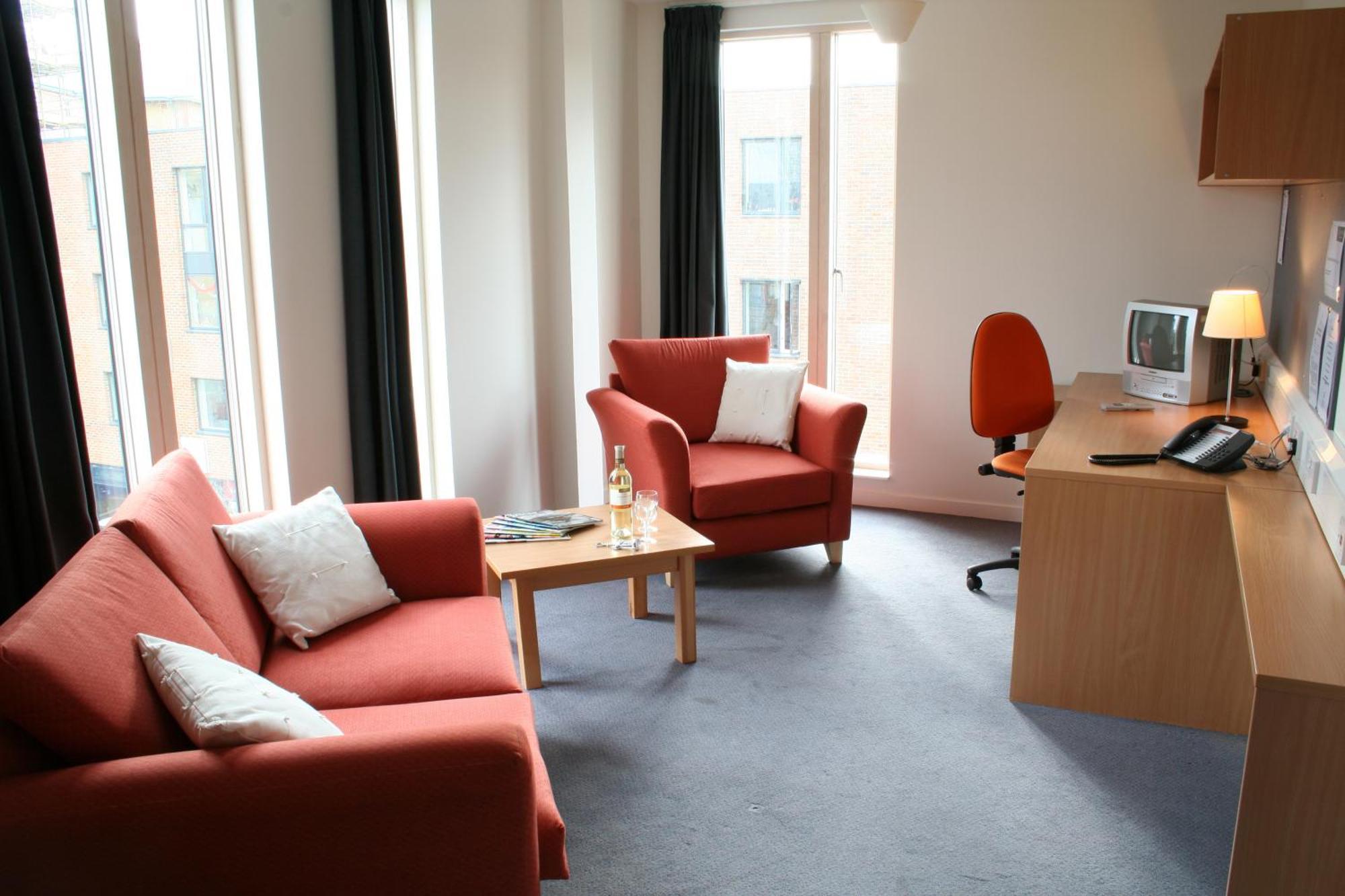 Apartamento Qm Londres
