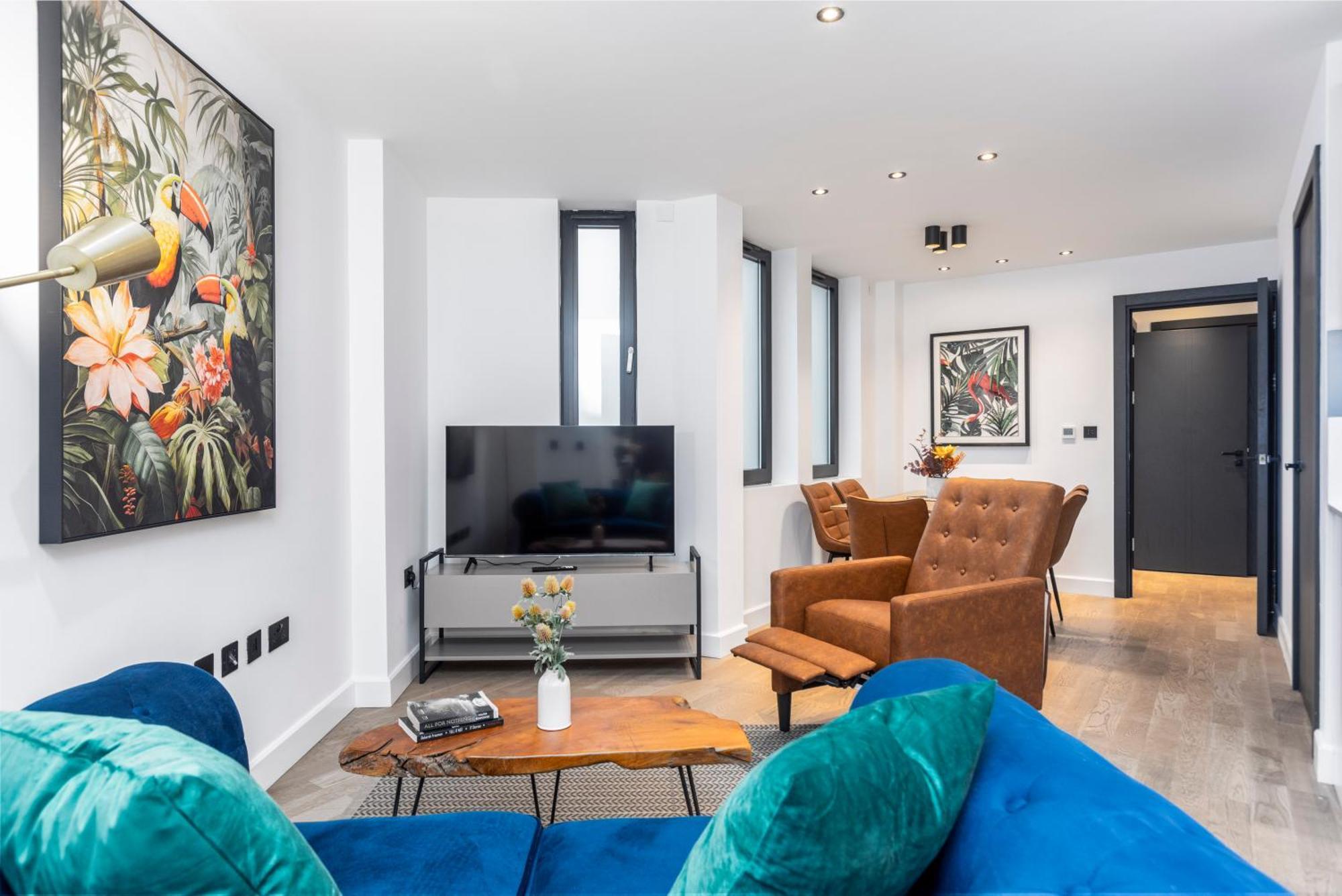 Apartamento Xylo - Kentish Town *