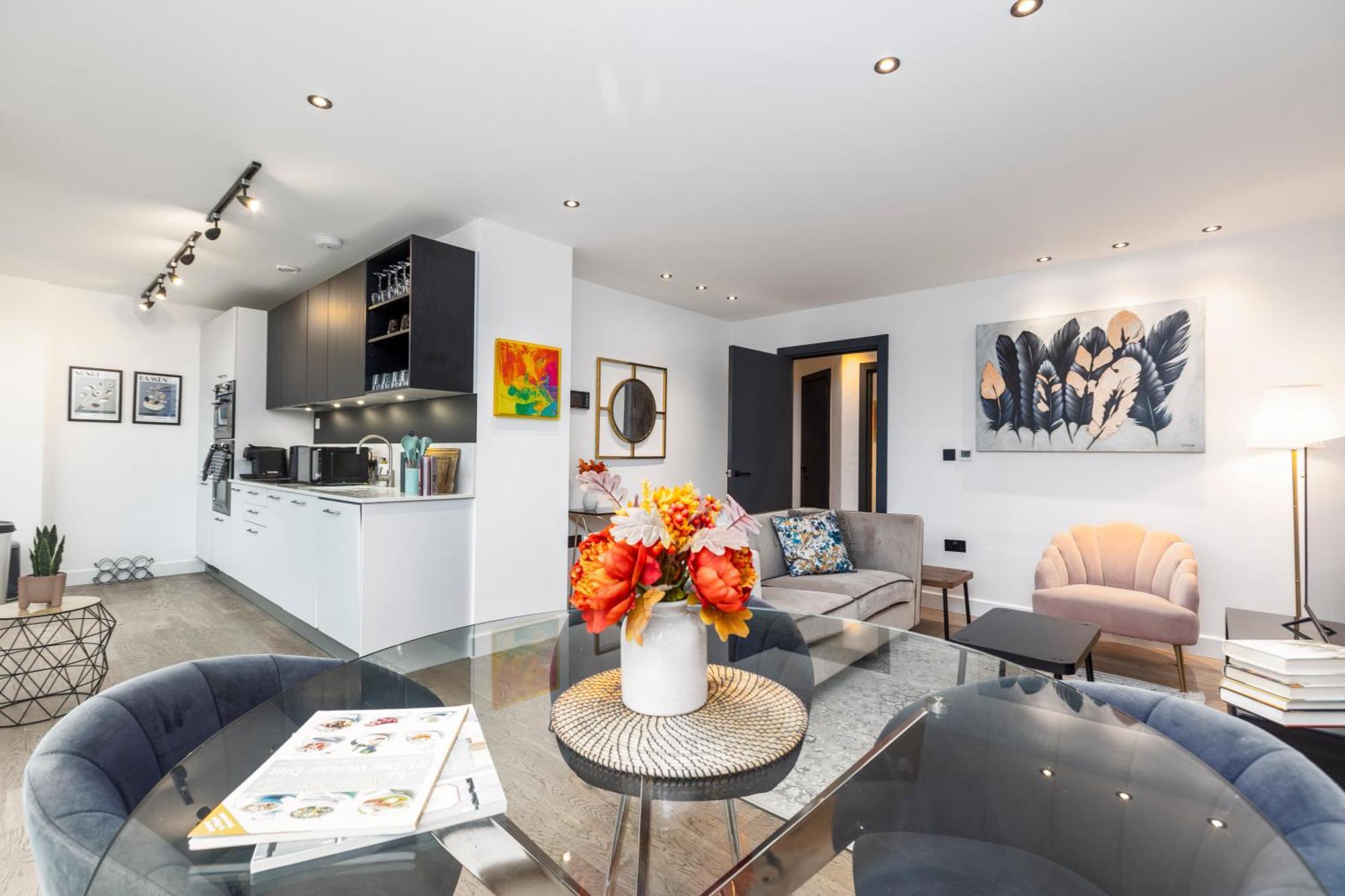 Apartamento Xylo - Kentish Town *