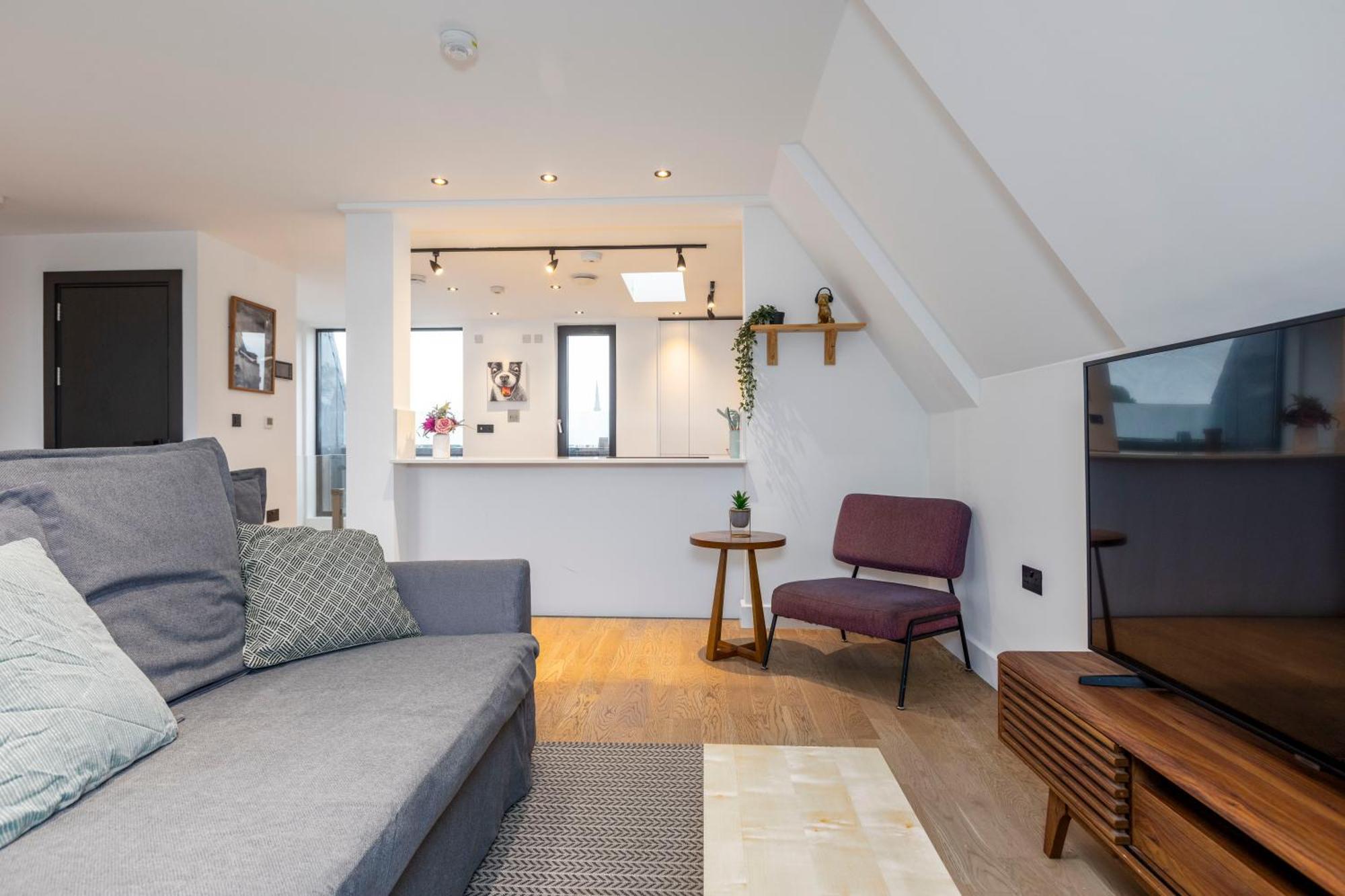 Apartamento Xylo - Kentish Town *