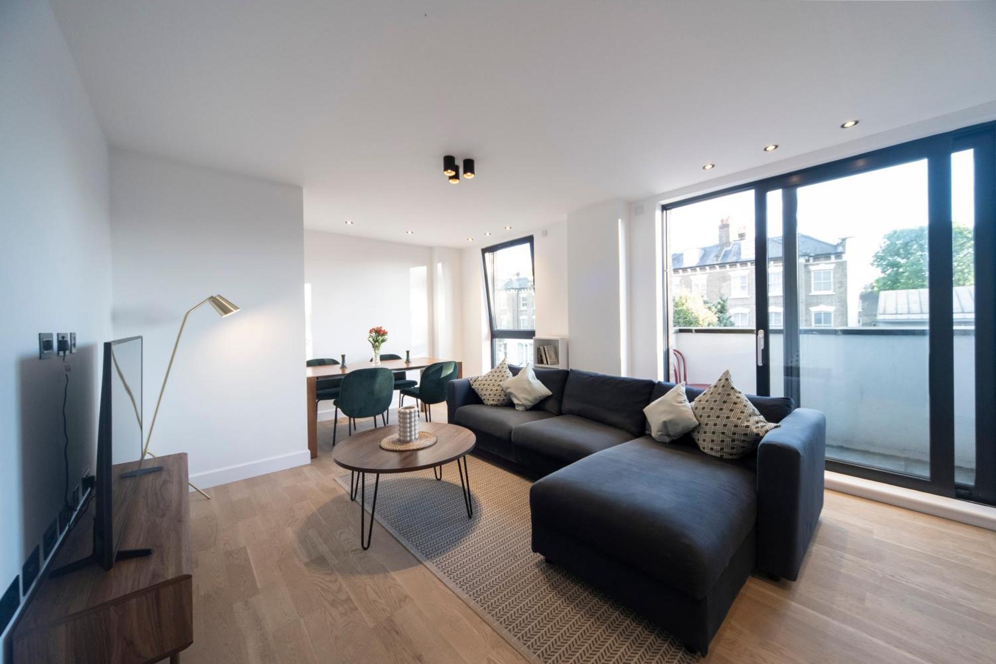 Apartamento Xylo - Kentish Town Londres