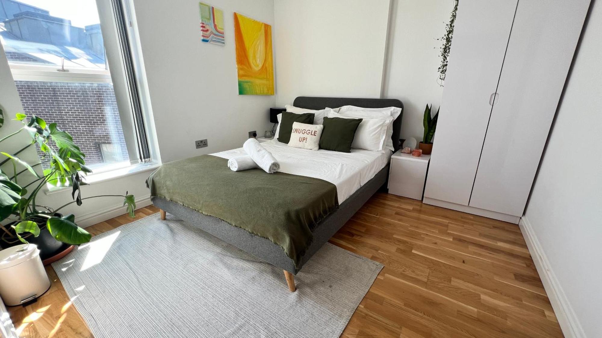 Apartamento Luxe Prima - 2 Bed In *