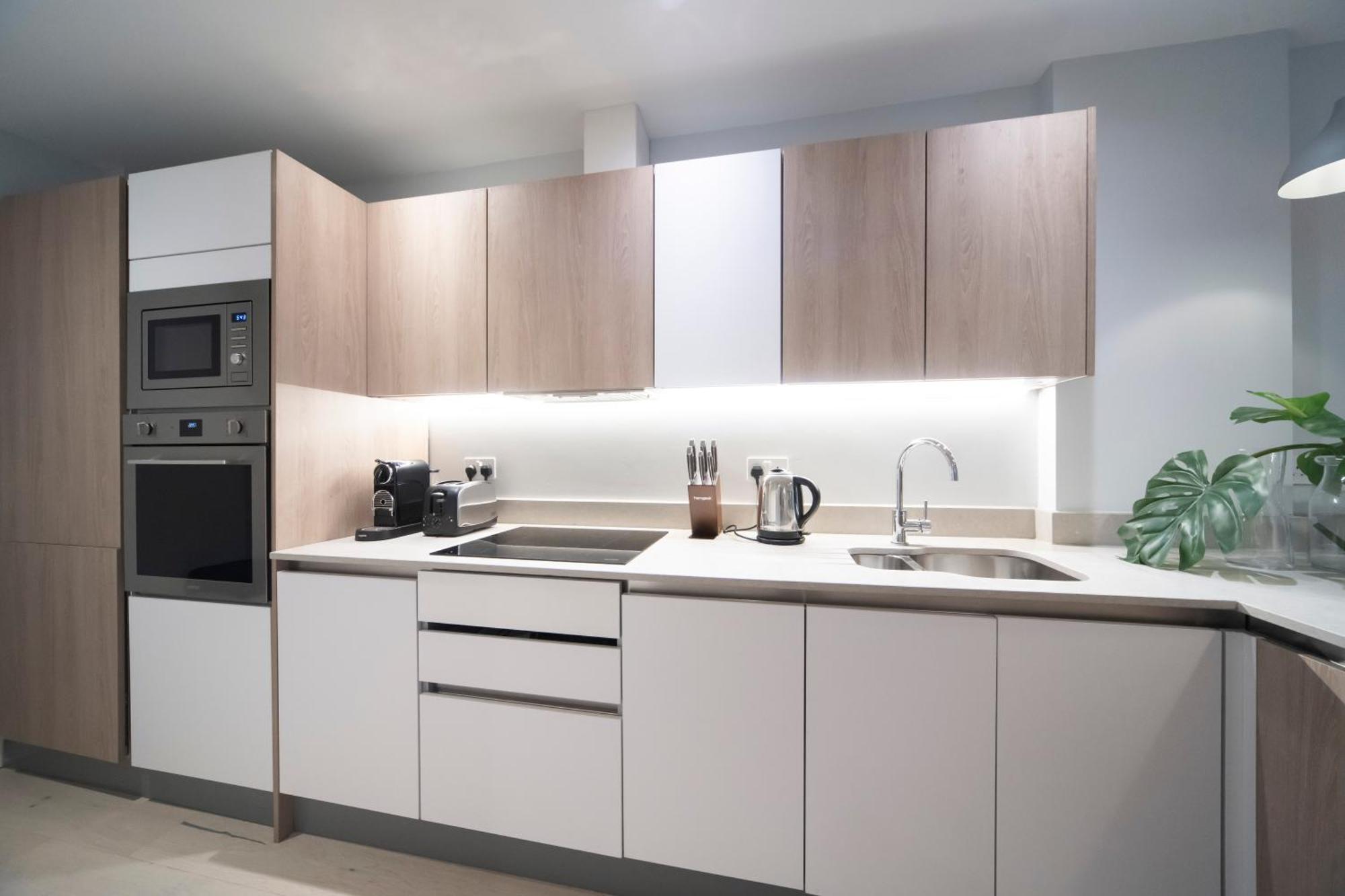 Apartamento Palmer - Elephant & Castle