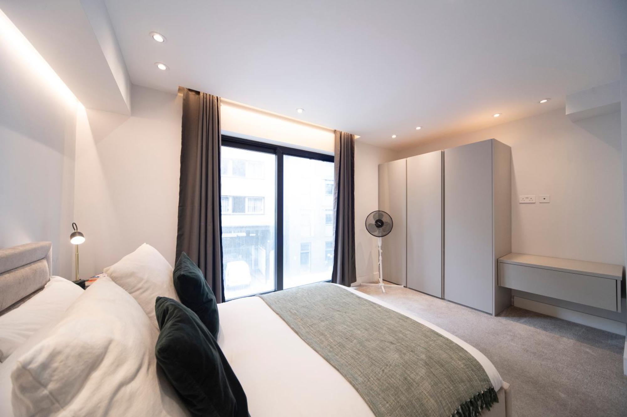 Palmer - Elephant & Castle Apartamento *