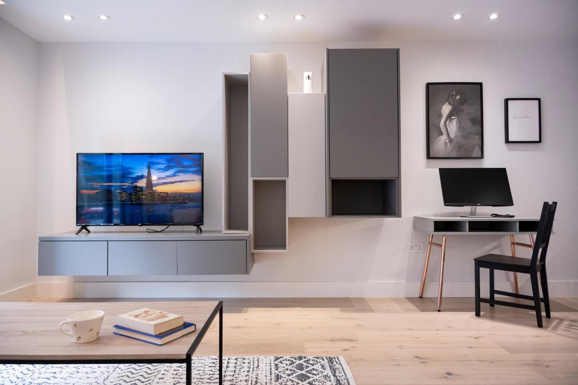 Apartamento Palmer - Elephant & Castle Londres