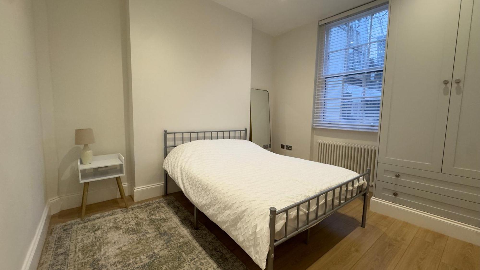 Apartamento Cosy Modern Euston Fitzrovia