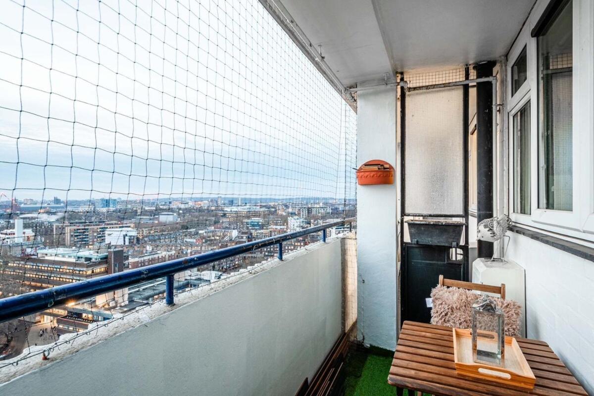 Apartment London, Penthouse View *