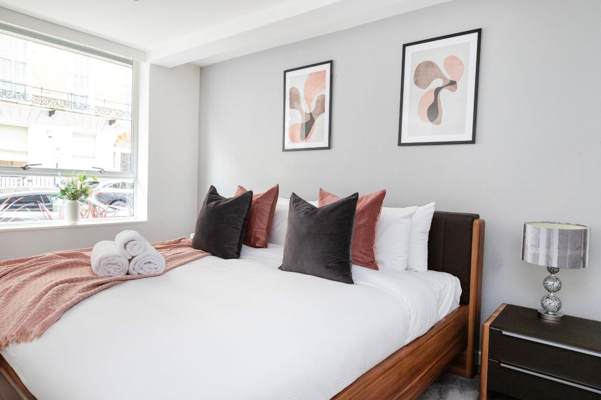 Bnbnova - Marylebone - 3br - Wimpole St Apartment London