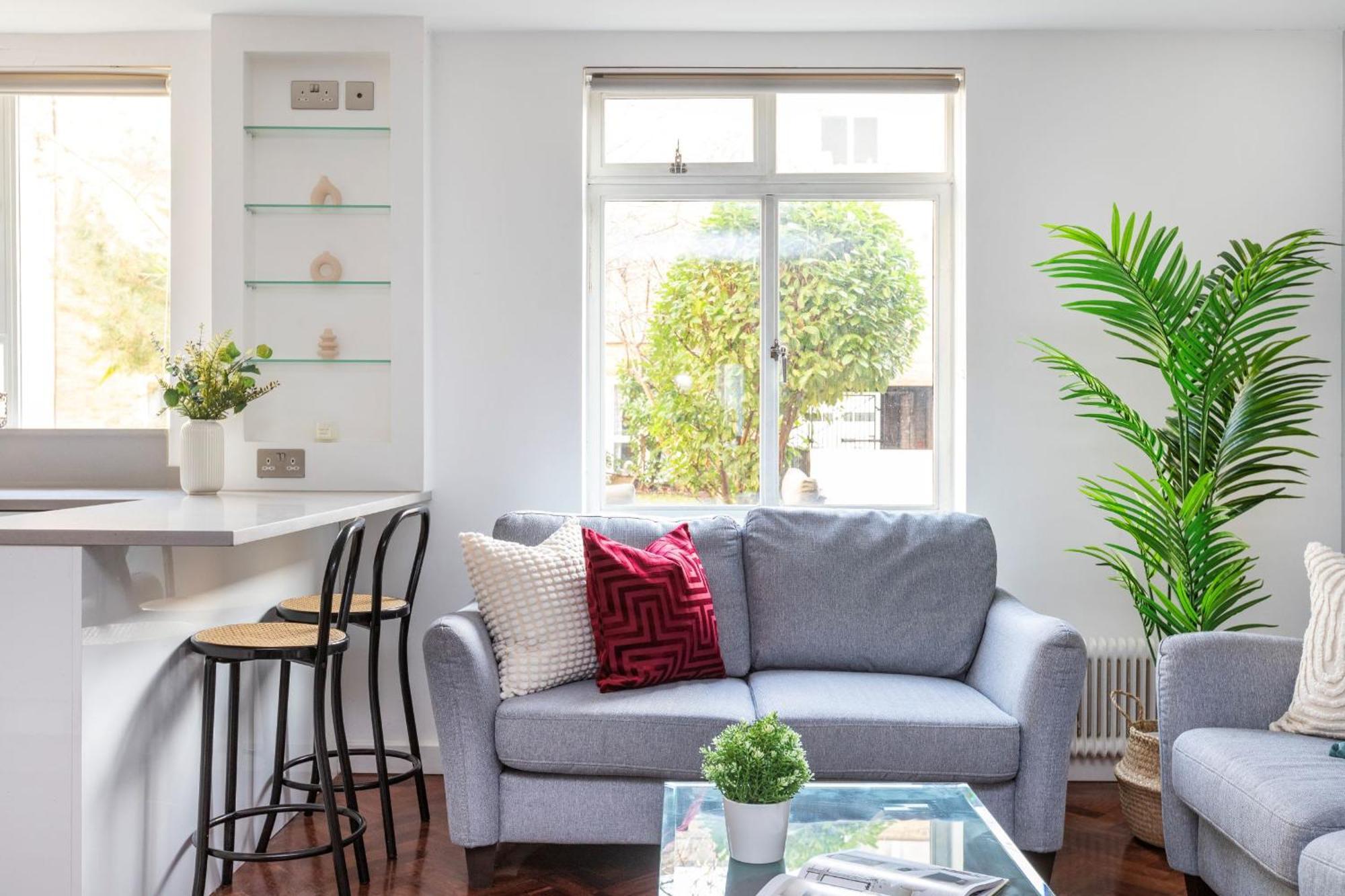 Bnbnova - Marylebone - 3br - Wimpole St *