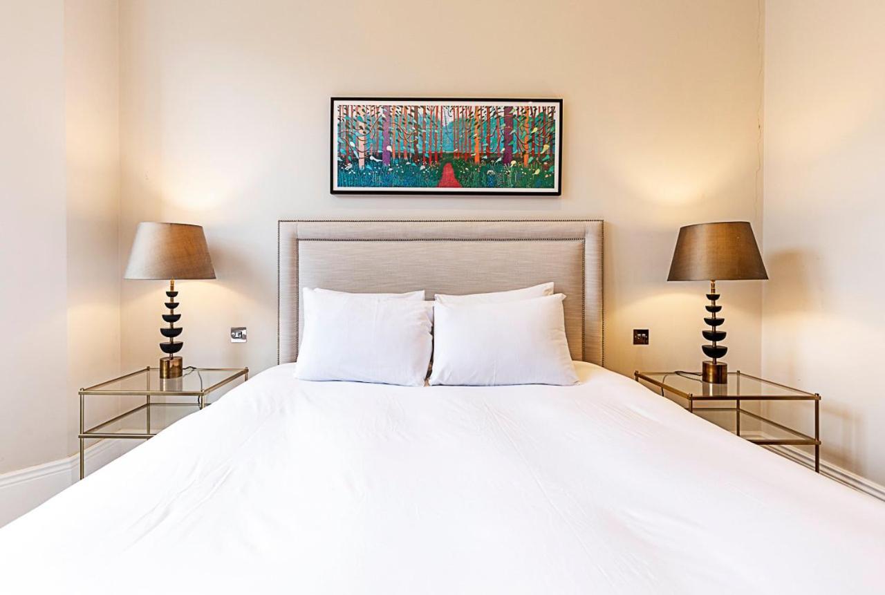 Apartment Elegant South Kensington Retreat London