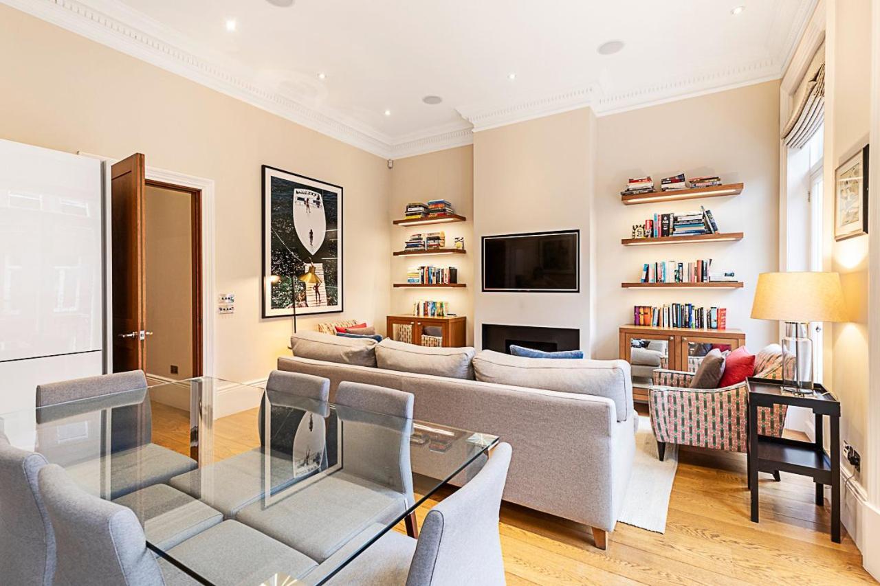Elegant South Kensington Retreat Apartment *