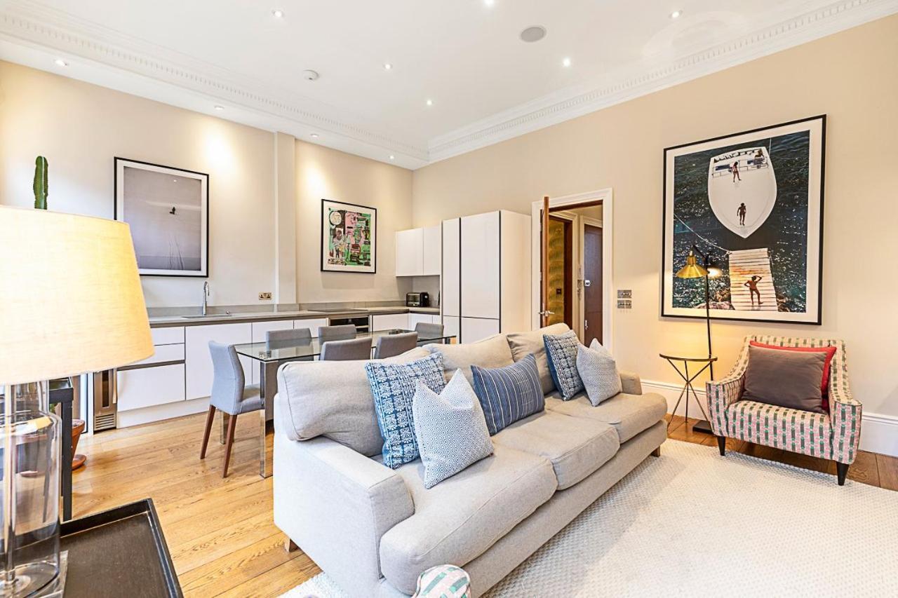 Apartment Elegant South Kensington Retreat *