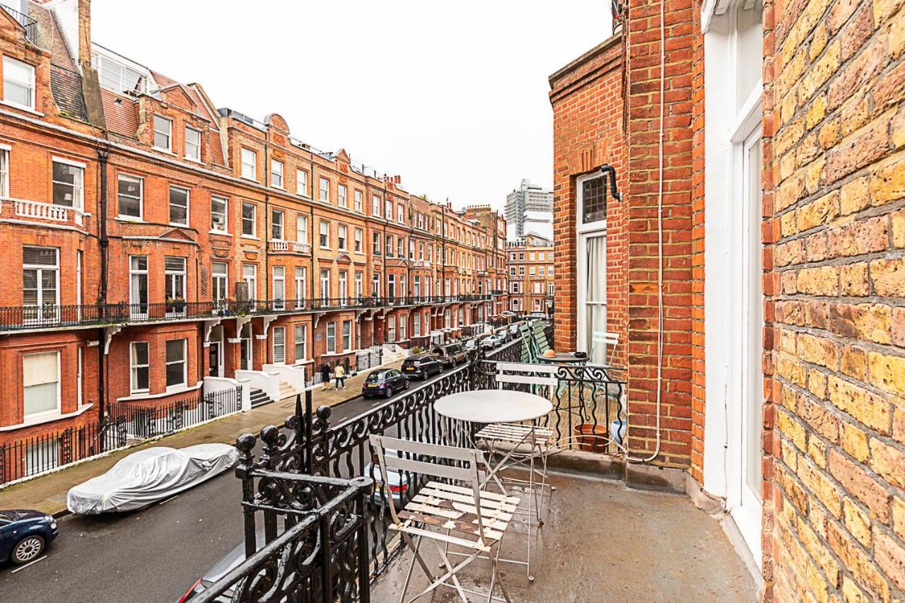 Elegant South Kensington Retreat Apartment *