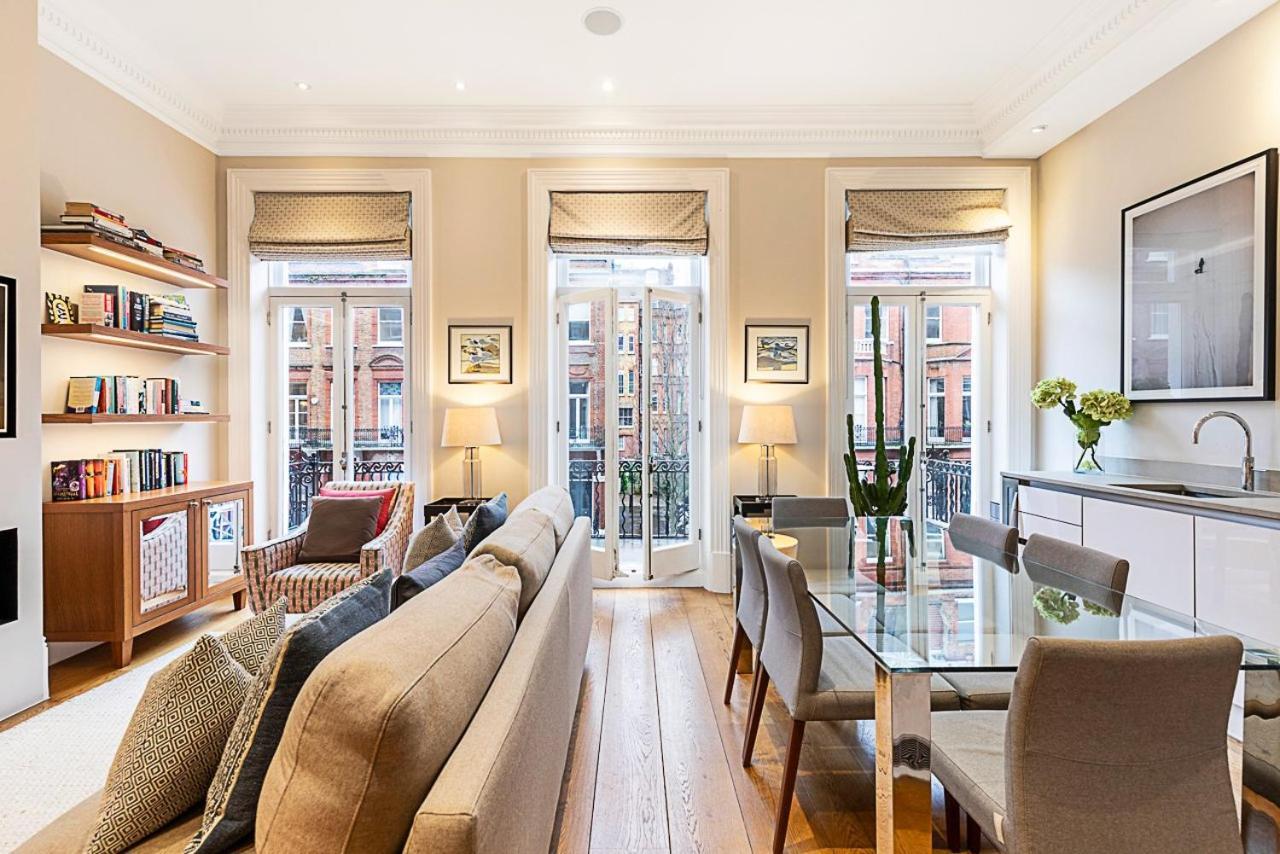 Elegant South Kensington Retreat Apartment London