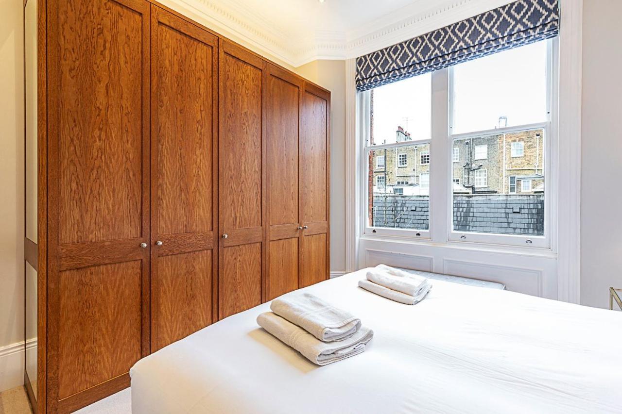 Apartment Elegant South Kensington Retreat London