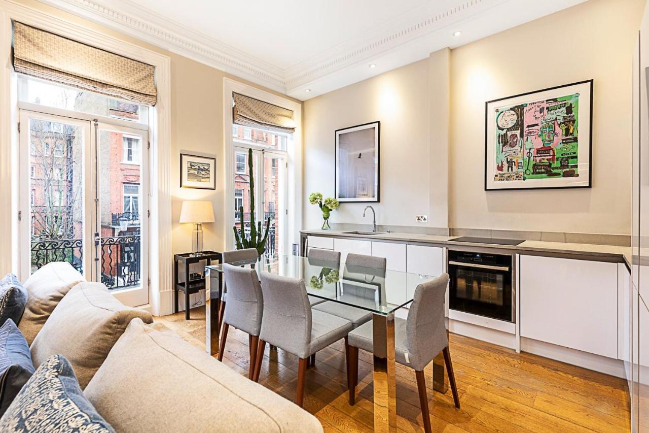 Elegant South Kensington Retreat *