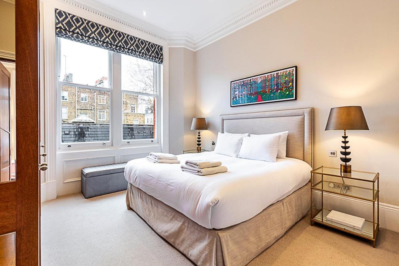 Elegant South Kensington Retreat Apartment *