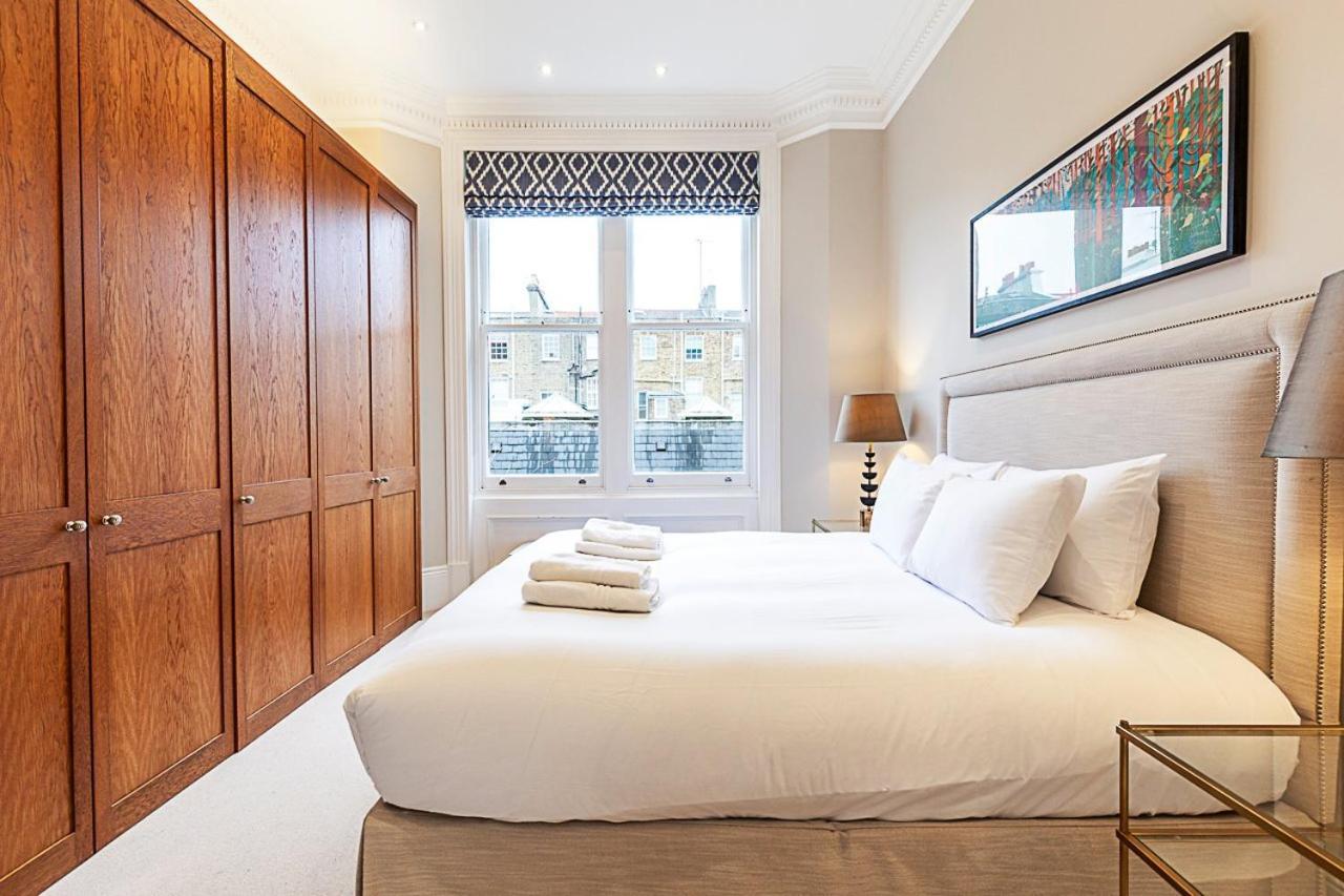 Elegant South Kensington Retreat London
