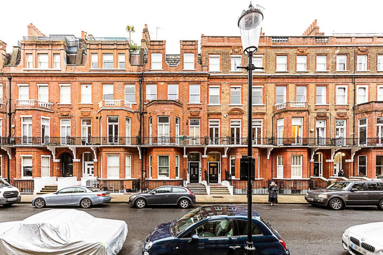 Elegant South Kensington Retreat Apartment London
