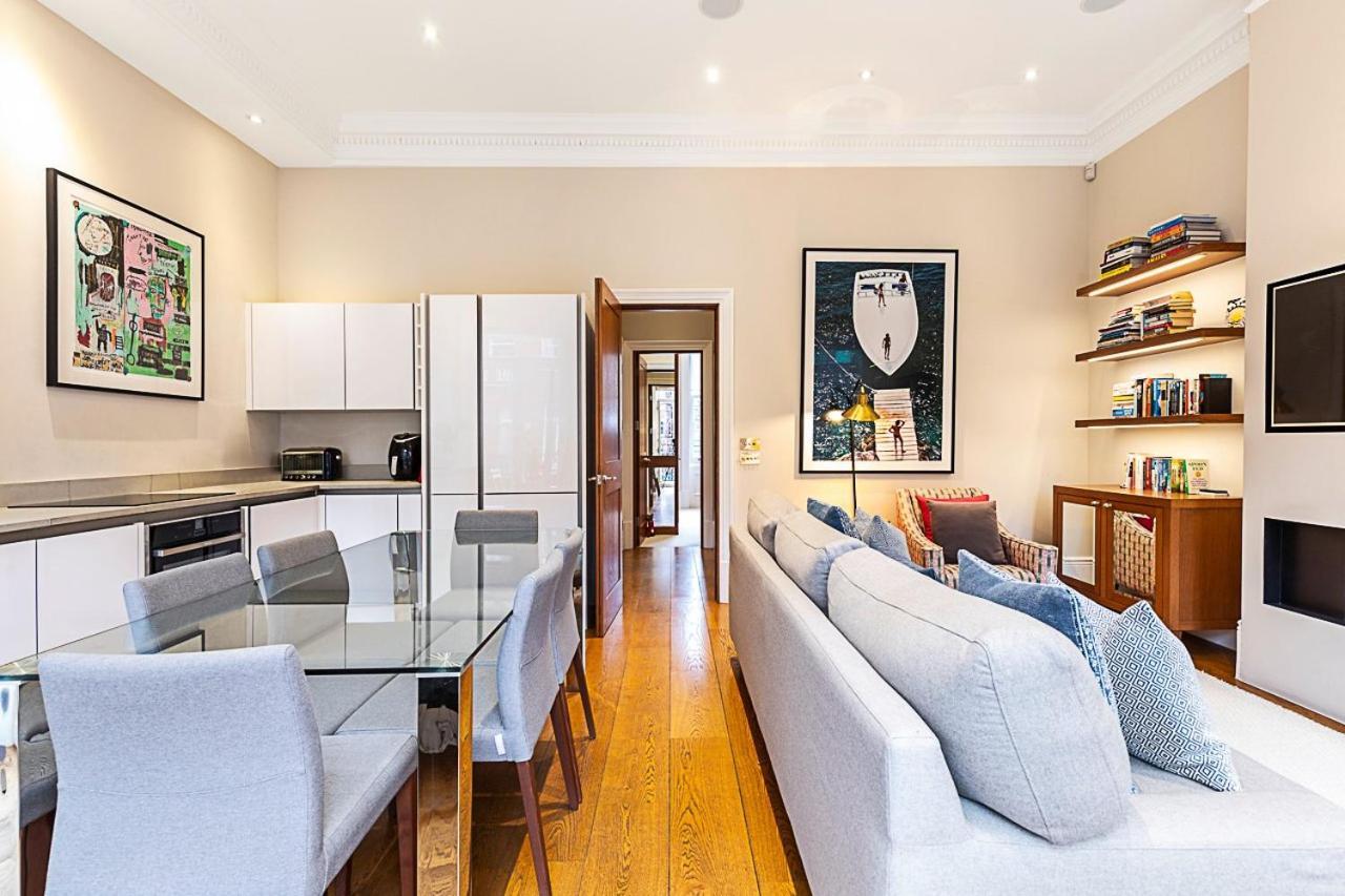 Apartment Elegant South Kensington Retreat London